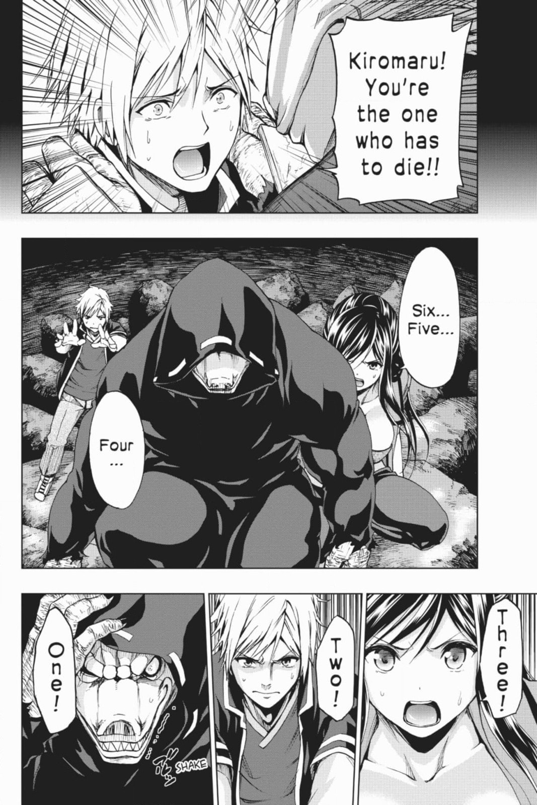 Read From the New World chapter 30 image 15 on Lezhin