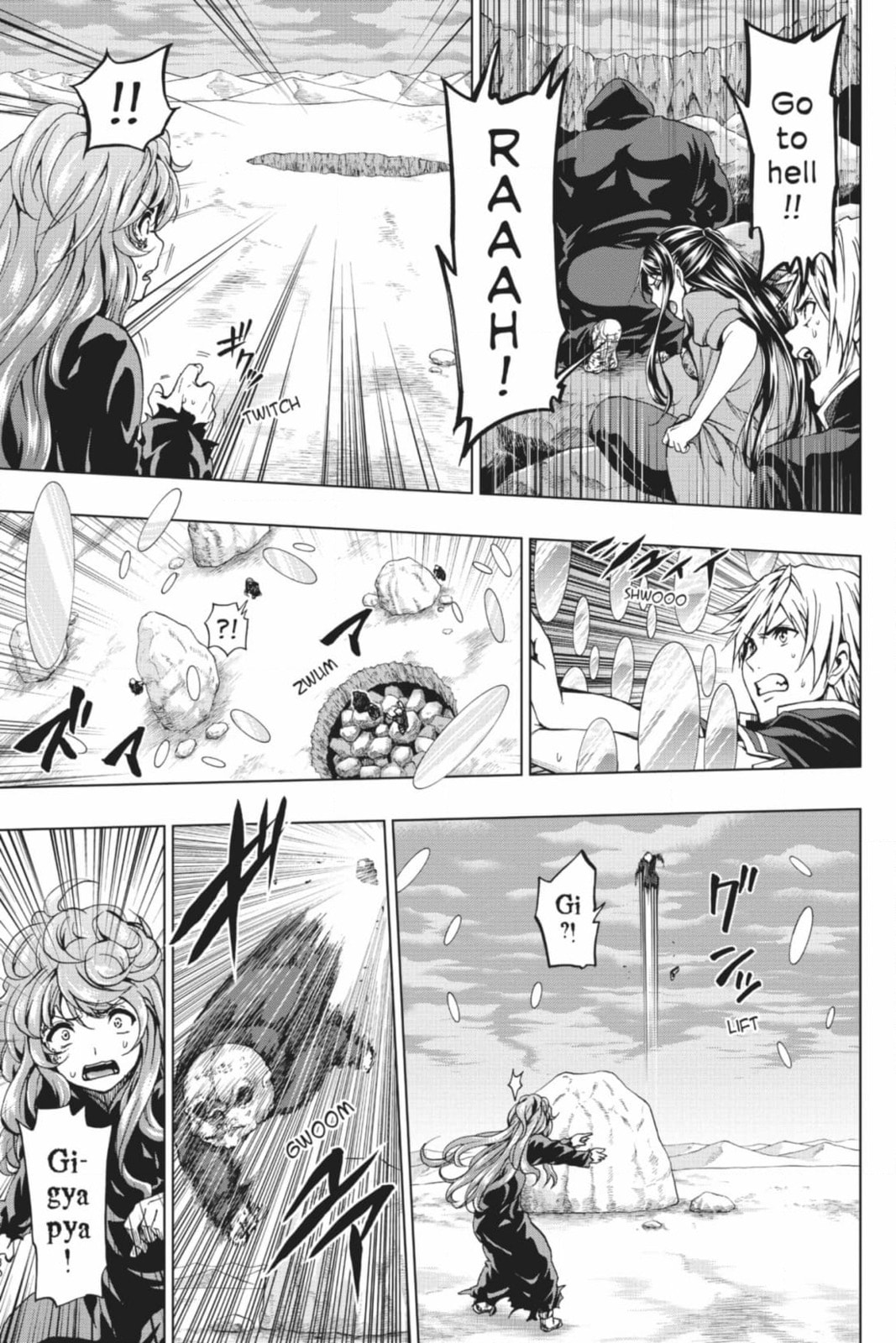 Read From the New World chapter 30 image 16 on Lezhin