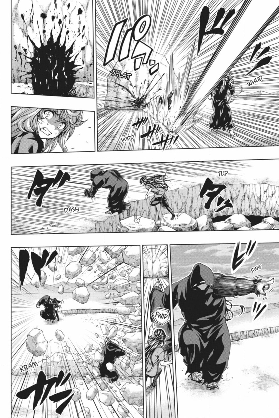 Read From the New World chapter 30 image 17 on Lezhin