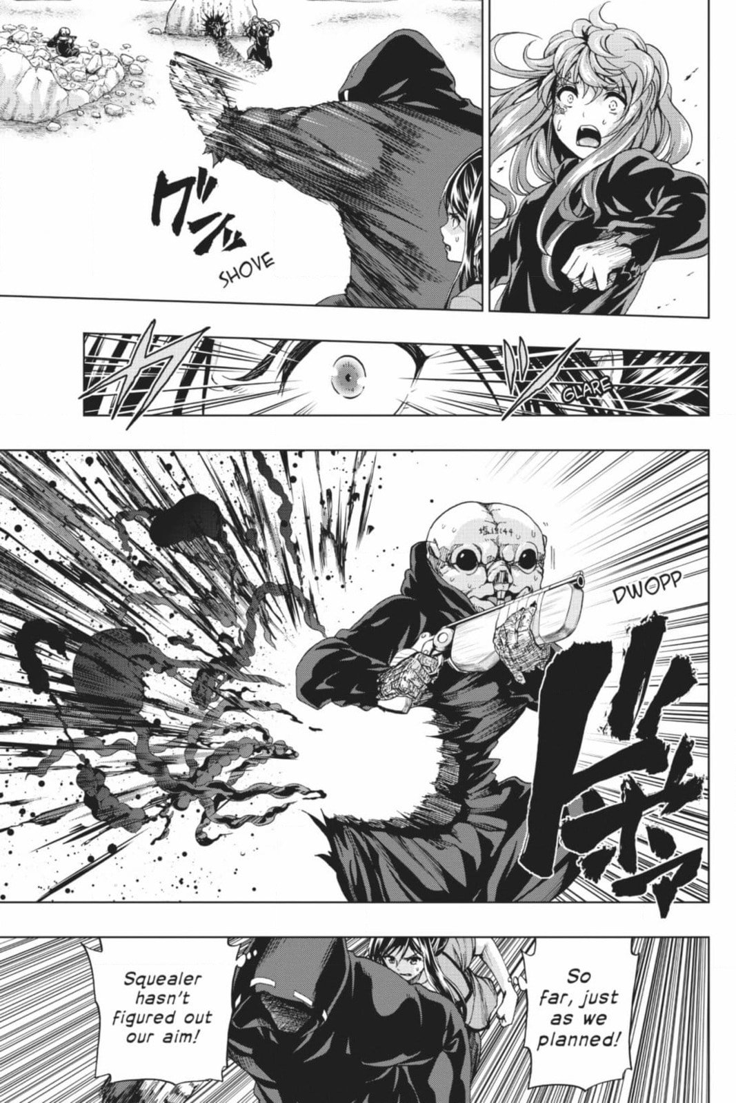 Read From the New World chapter 30 image 18 on Lezhin
