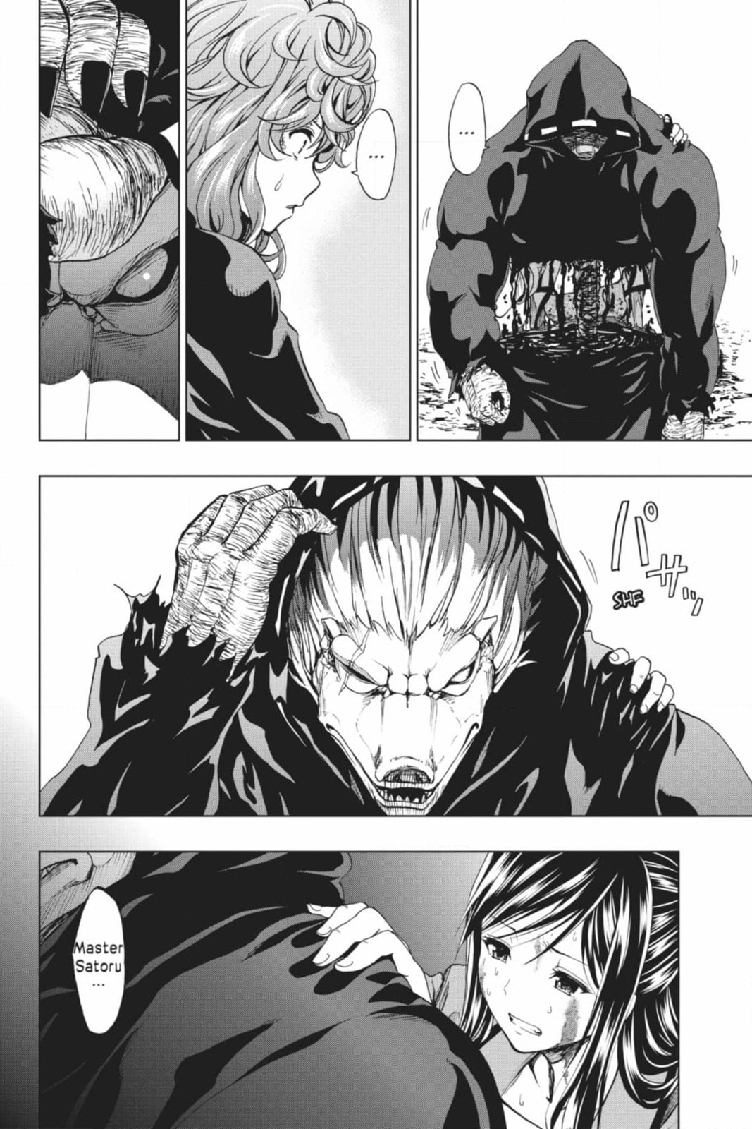 Read From the New World chapter 30 image 21 on Lezhin