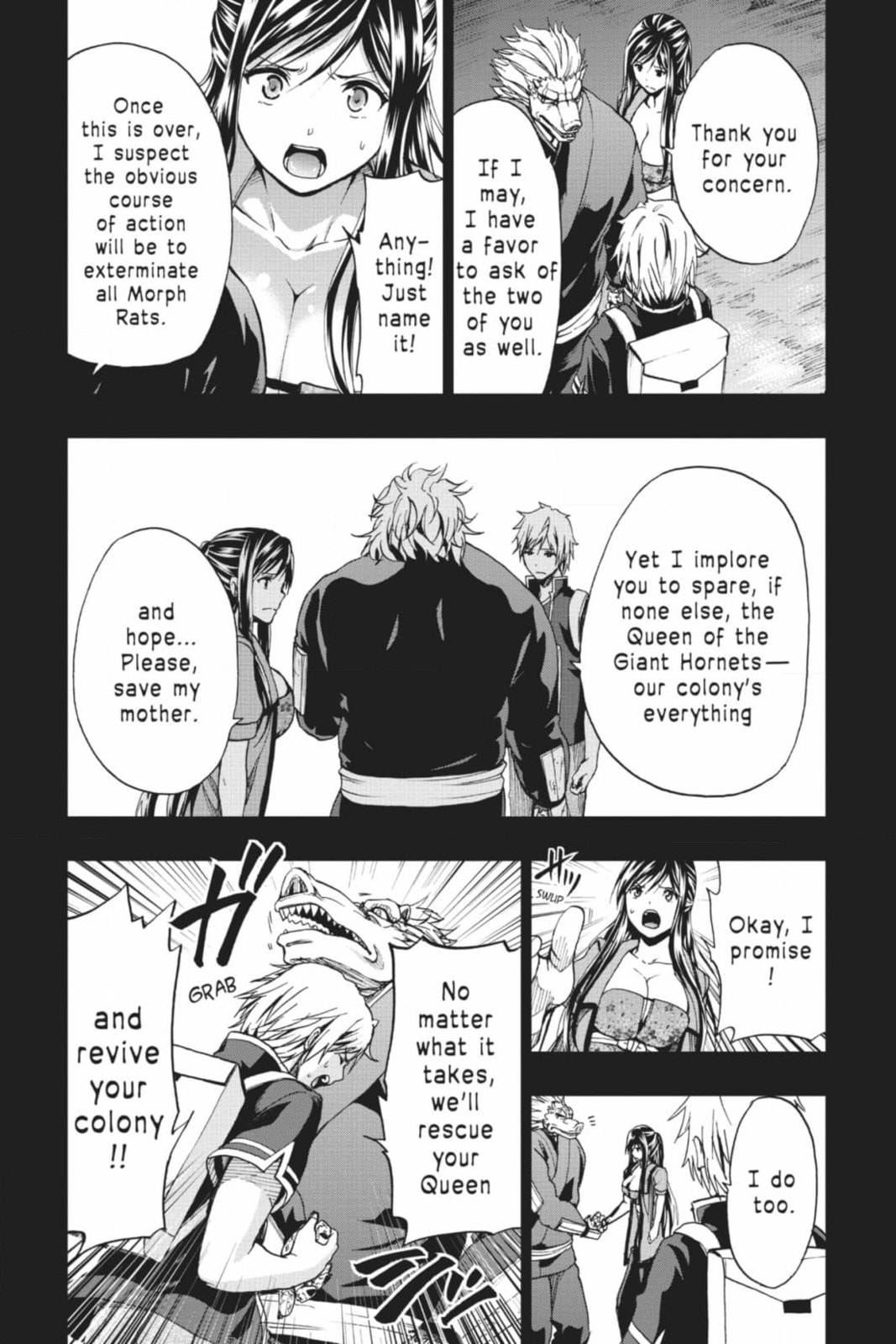 Read From the New World chapter 30 image 22 on Lezhin