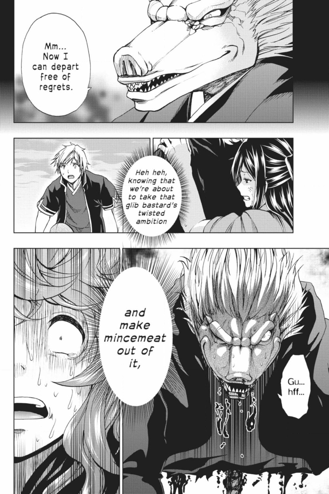 Read From the New World chapter 30 image 23 on Lezhin