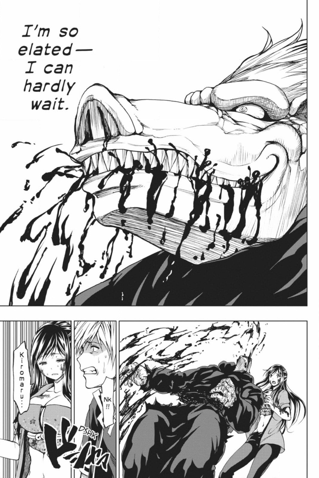 Read From the New World chapter 30 image 24 on Lezhin