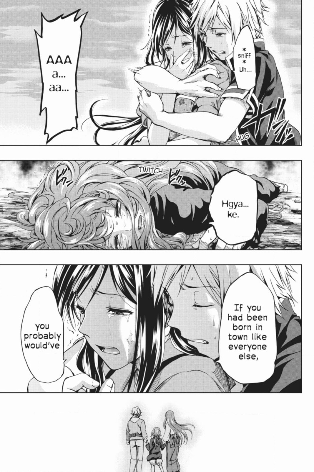 Read From the New World chapter 30 image 26 on Lezhin