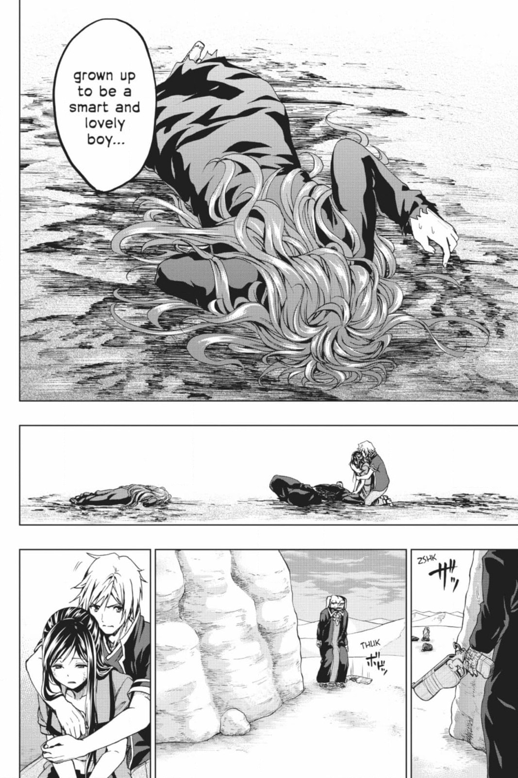 Read From the New World chapter 30 image 27 on Lezhin