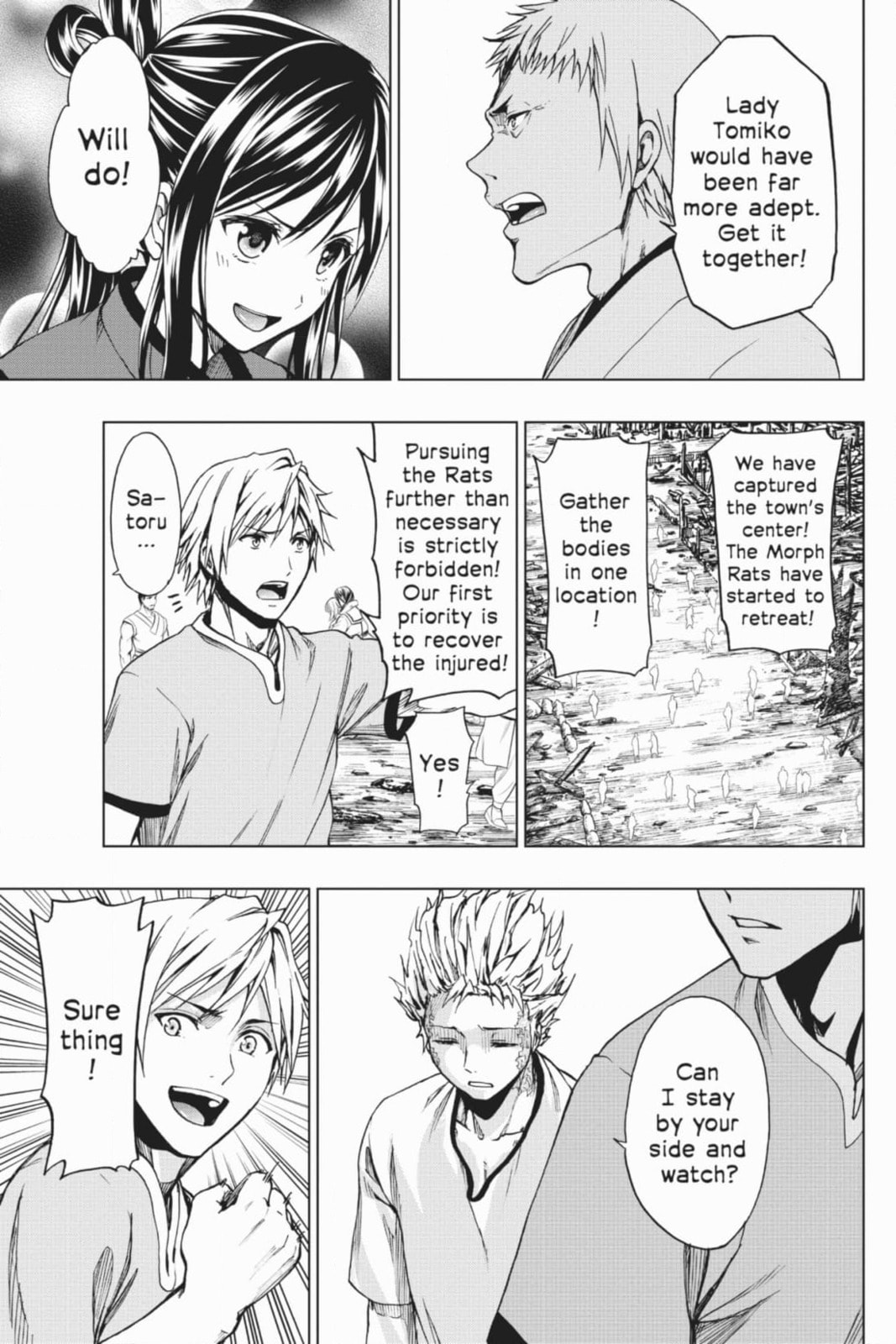 Read From the New World chapter 30 image 36 on Lezhin