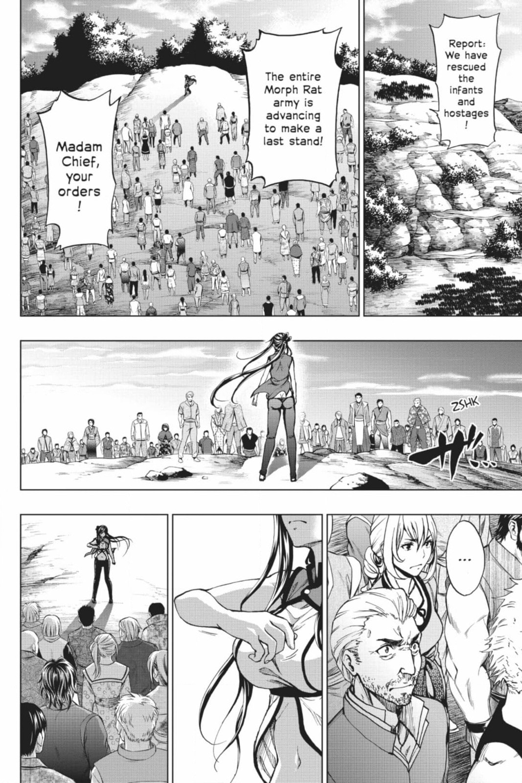 Read From the New World chapter 30 image 37 on Lezhin