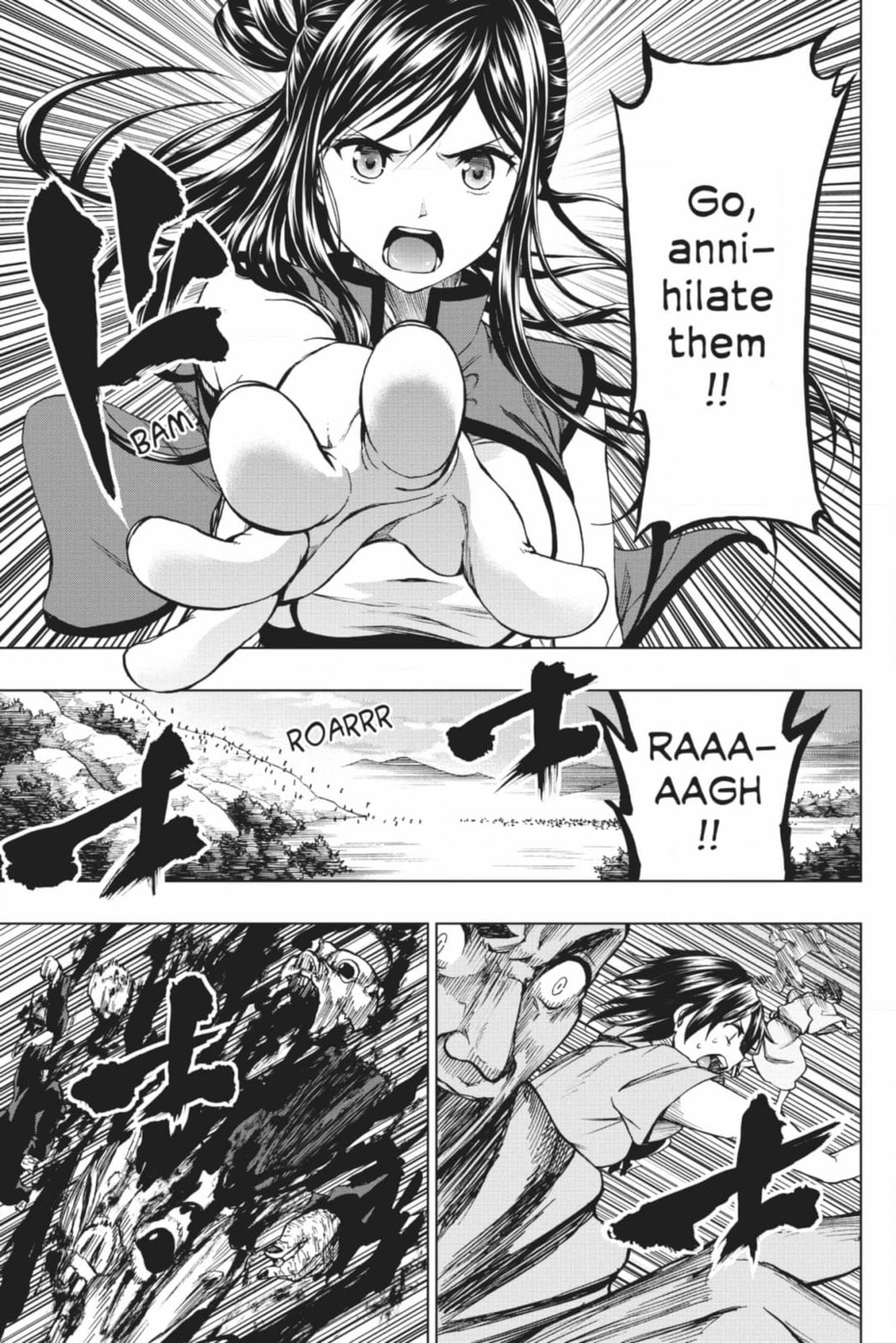 Read From the New World chapter 30 image 38 on Lezhin