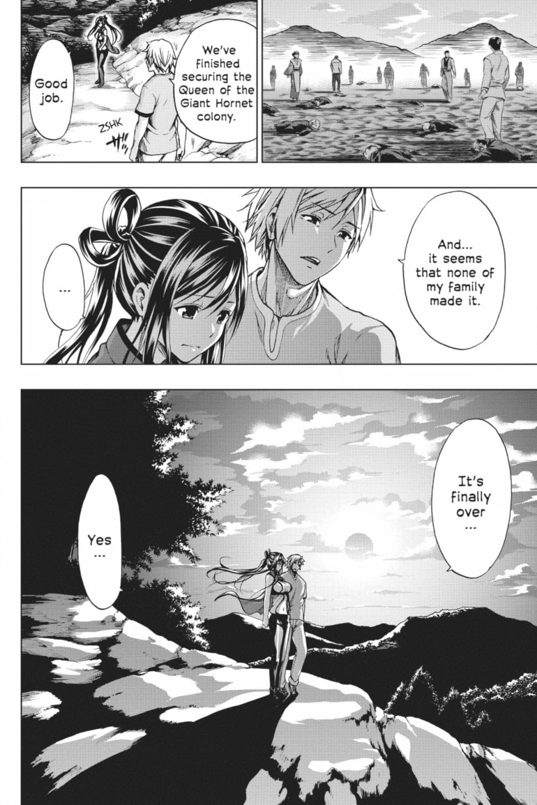 Read From the New World chapter 30 image 39 on Lezhin