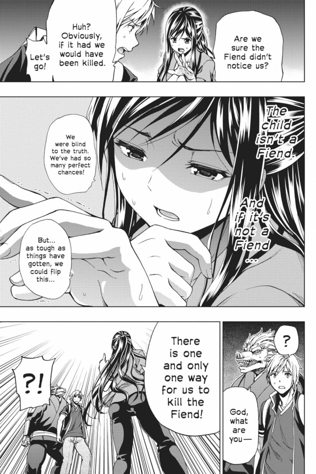 Read From the New World chapter 30 image 4 on Lezhin