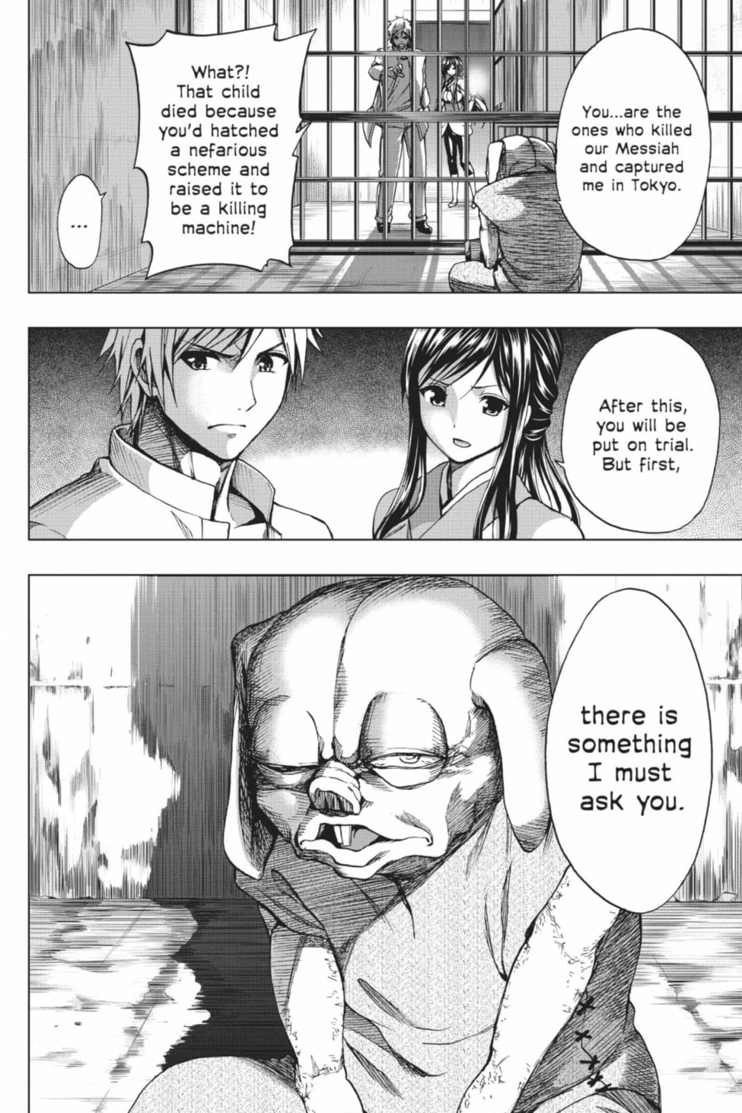 Read From the New World chapter 30 image 41 on Lezhin