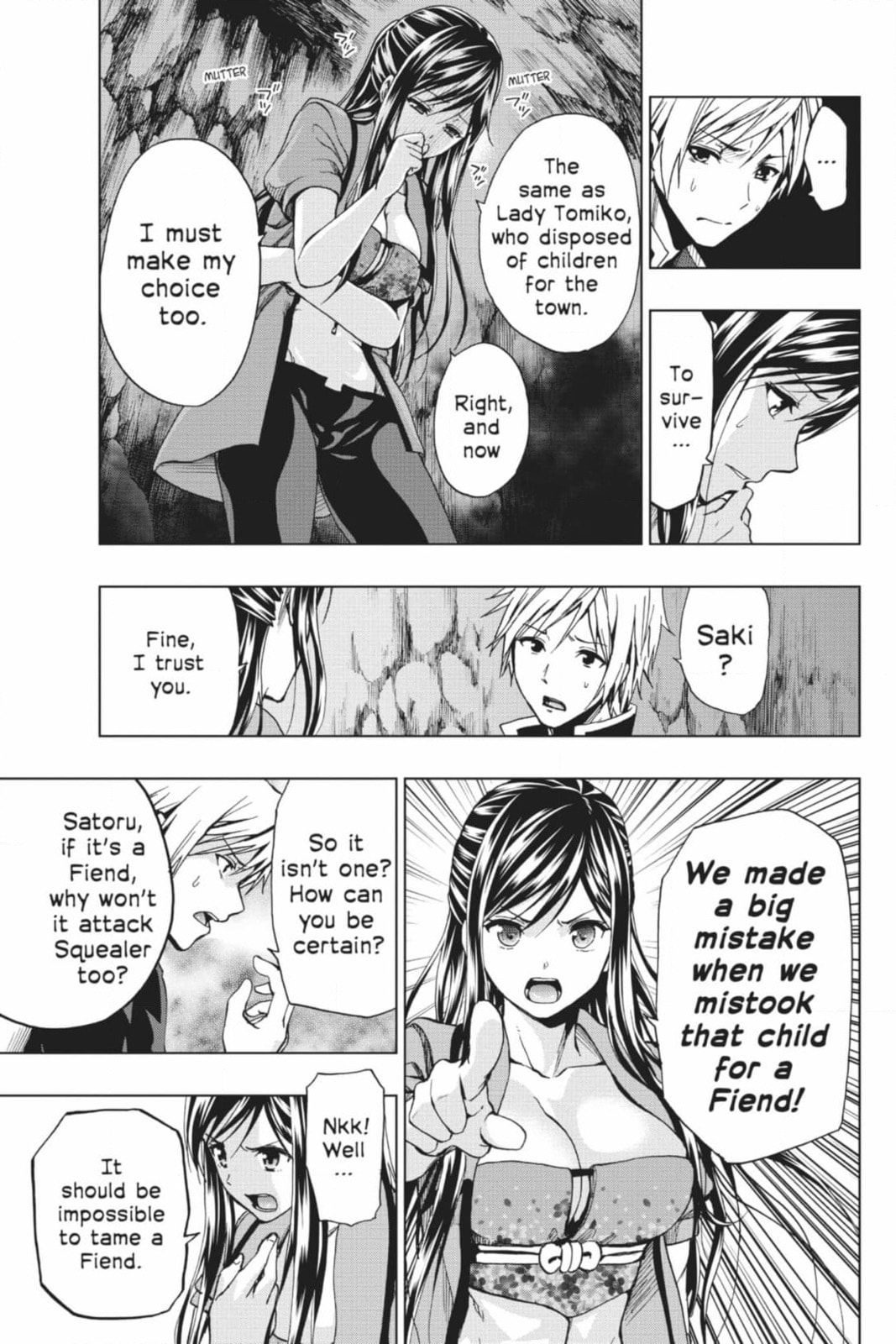 Read From the New World chapter 30 image 6 on Lezhin