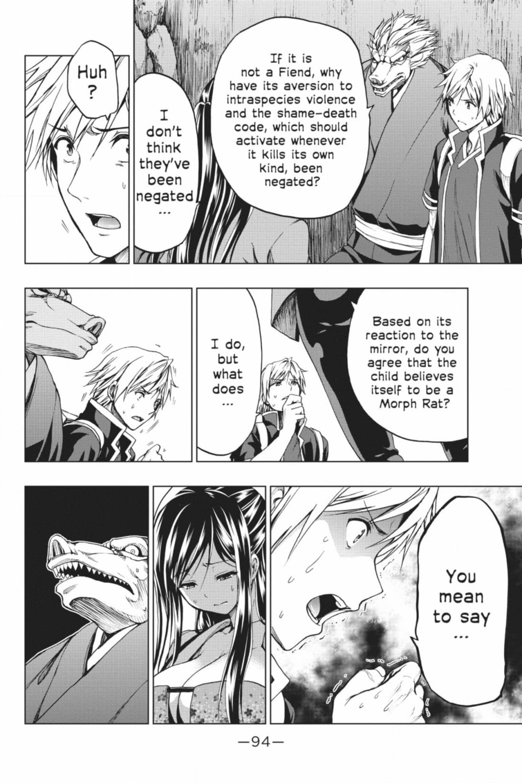 Read From the New World chapter 30 image 7 on Lezhin