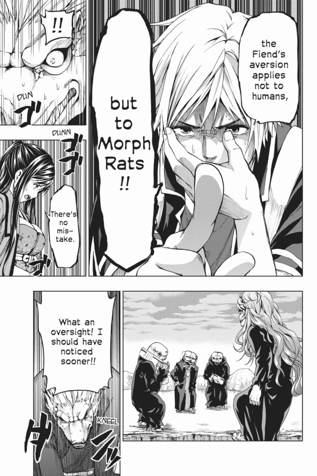 Read From the New World chapter 30 image 8 on Lezhin