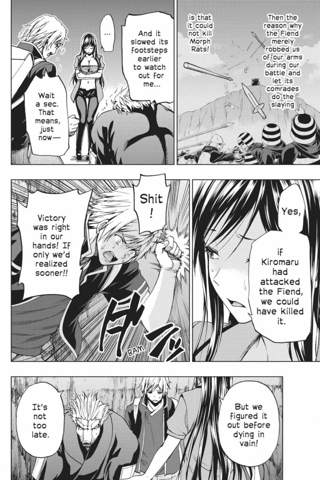 Read From the New World chapter 30 image 9 on Lezhin