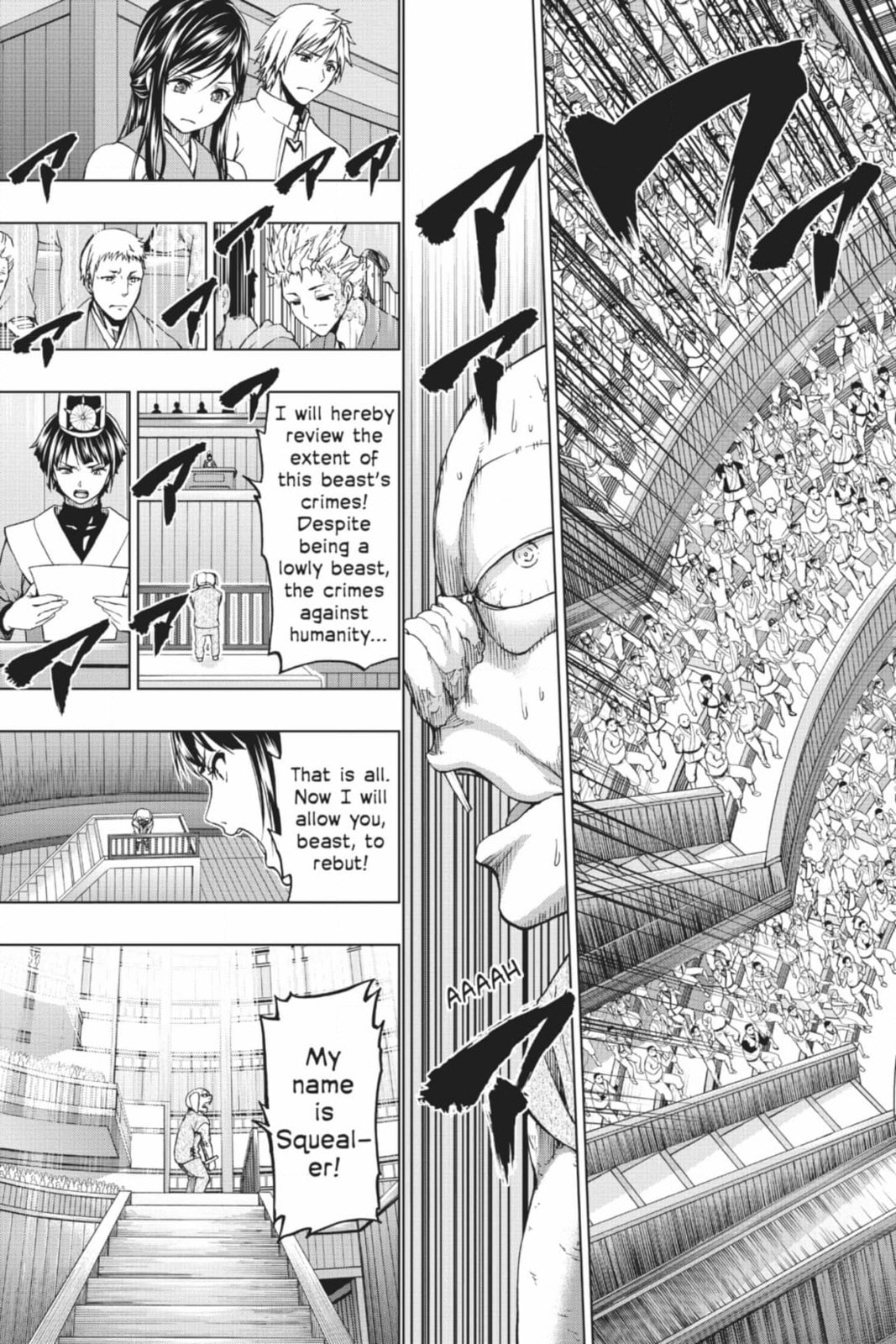 Read From the New World chapter 31 image 10 on Lezhin