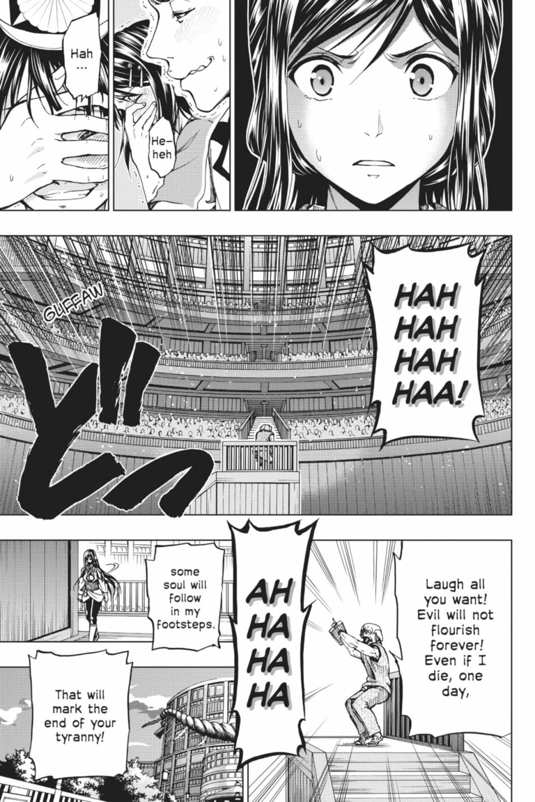 Read From the New World chapter 31 image 14 on Lezhin