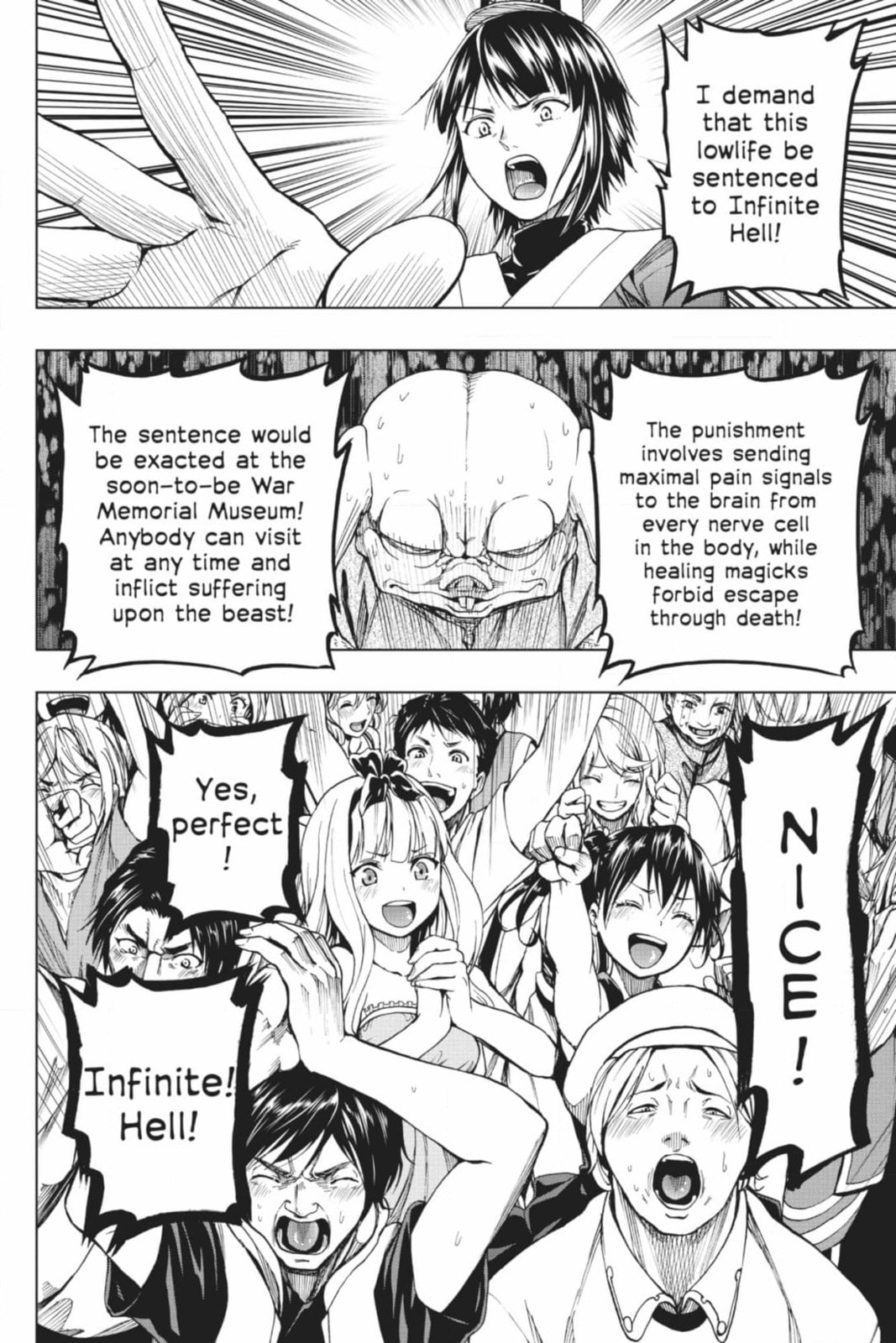 Read From the New World chapter 31 image 15 on Lezhin