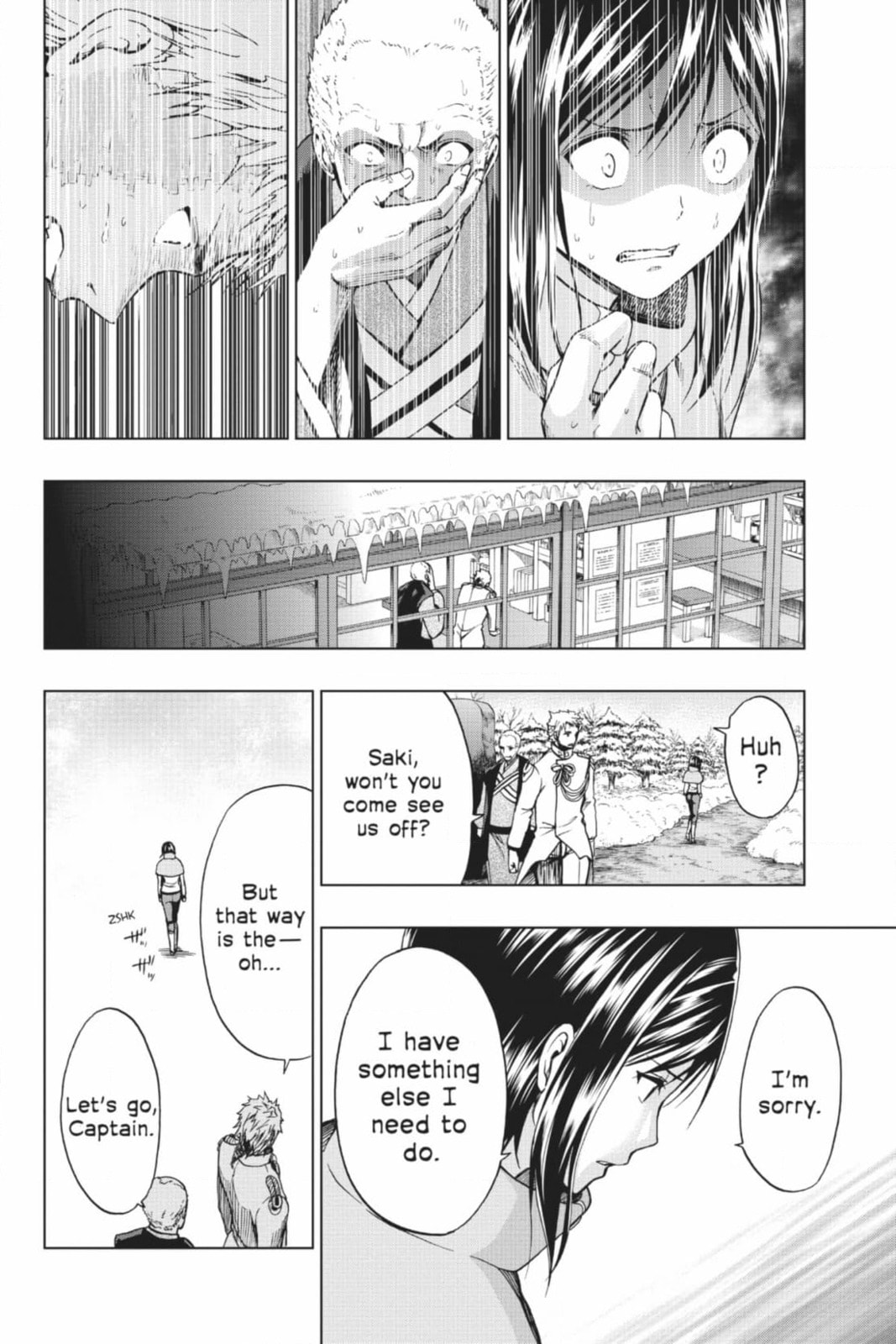Read From the New World chapter 31 image 21 on Lezhin