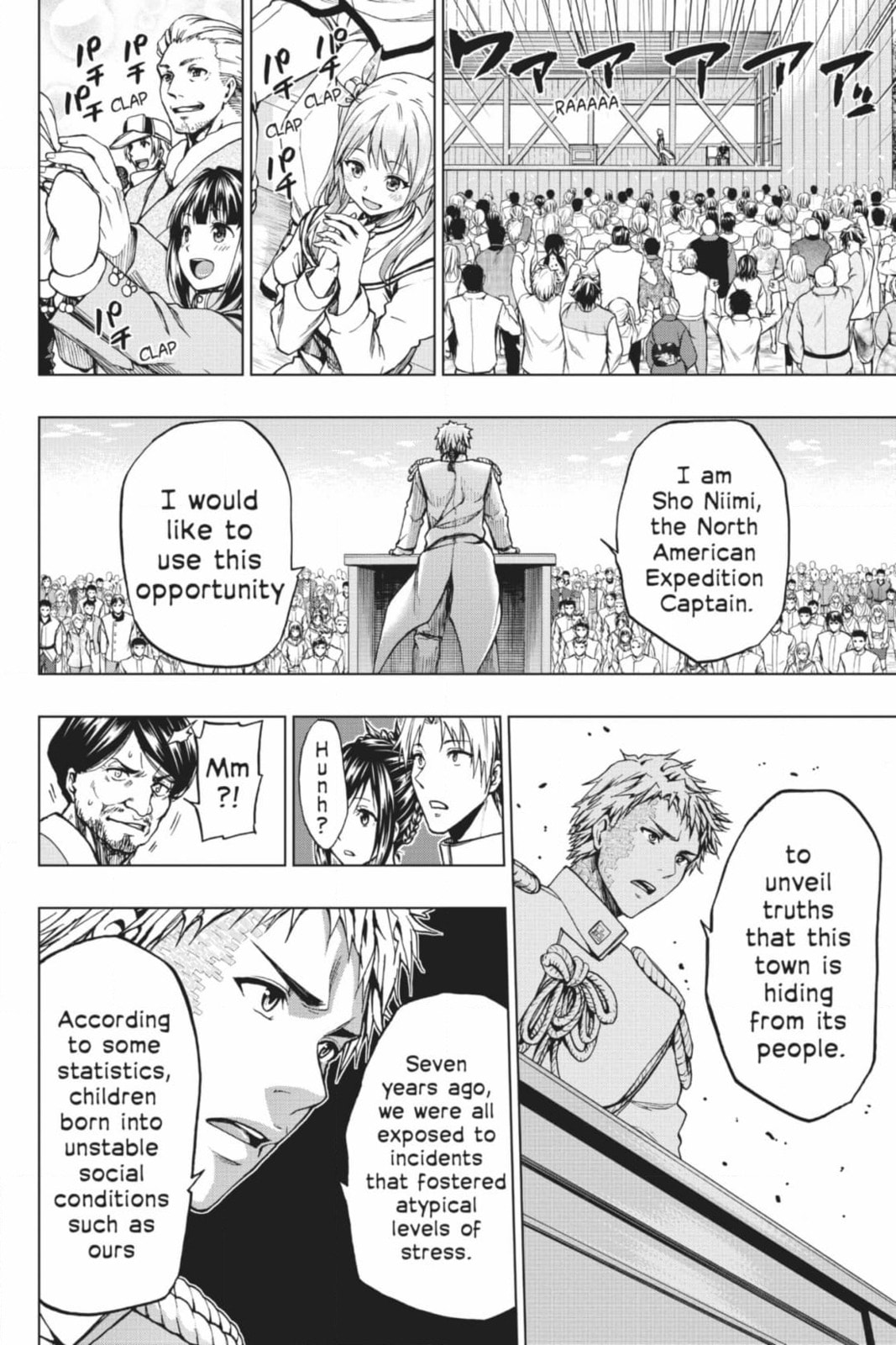 Read From the New World chapter 31 image 25 on Lezhin