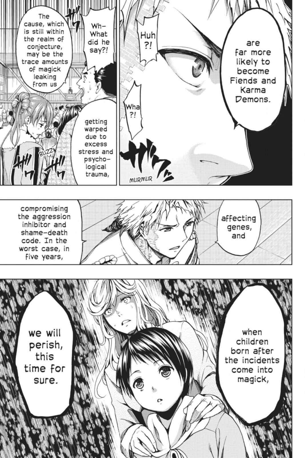 Read From the New World chapter 31 image 26 on Lezhin