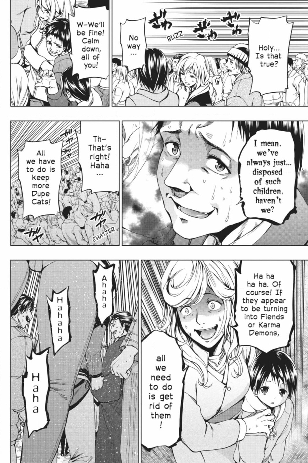 Read From the New World chapter 31 image 27 on Lezhin