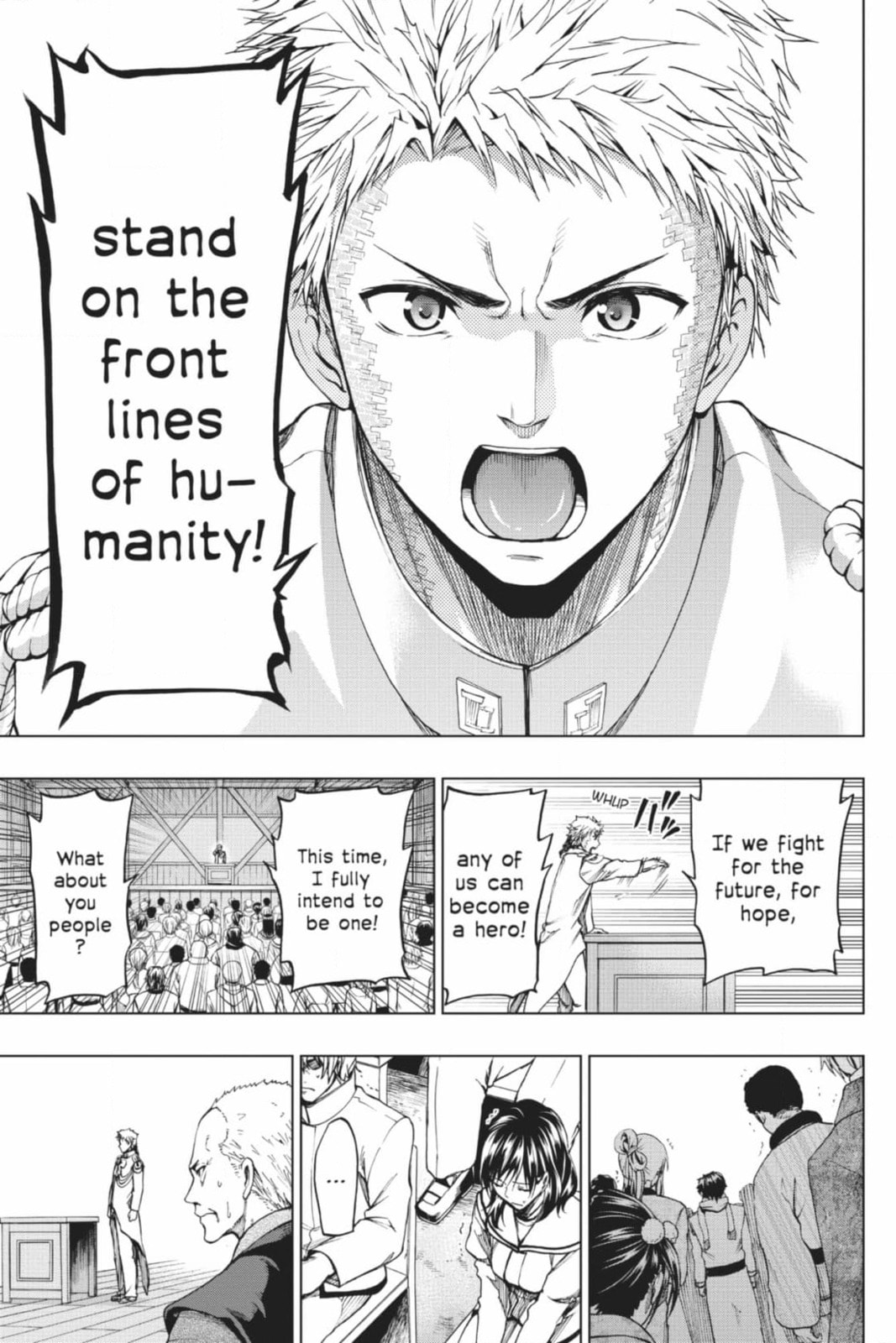 Read From the New World chapter 31 image 30 on Lezhin