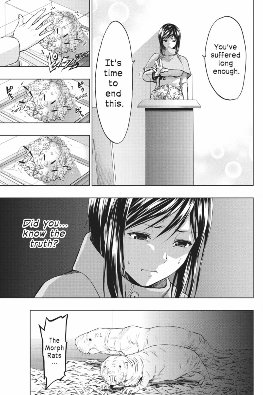 Read From the New World chapter 31 image 34 on Lezhin