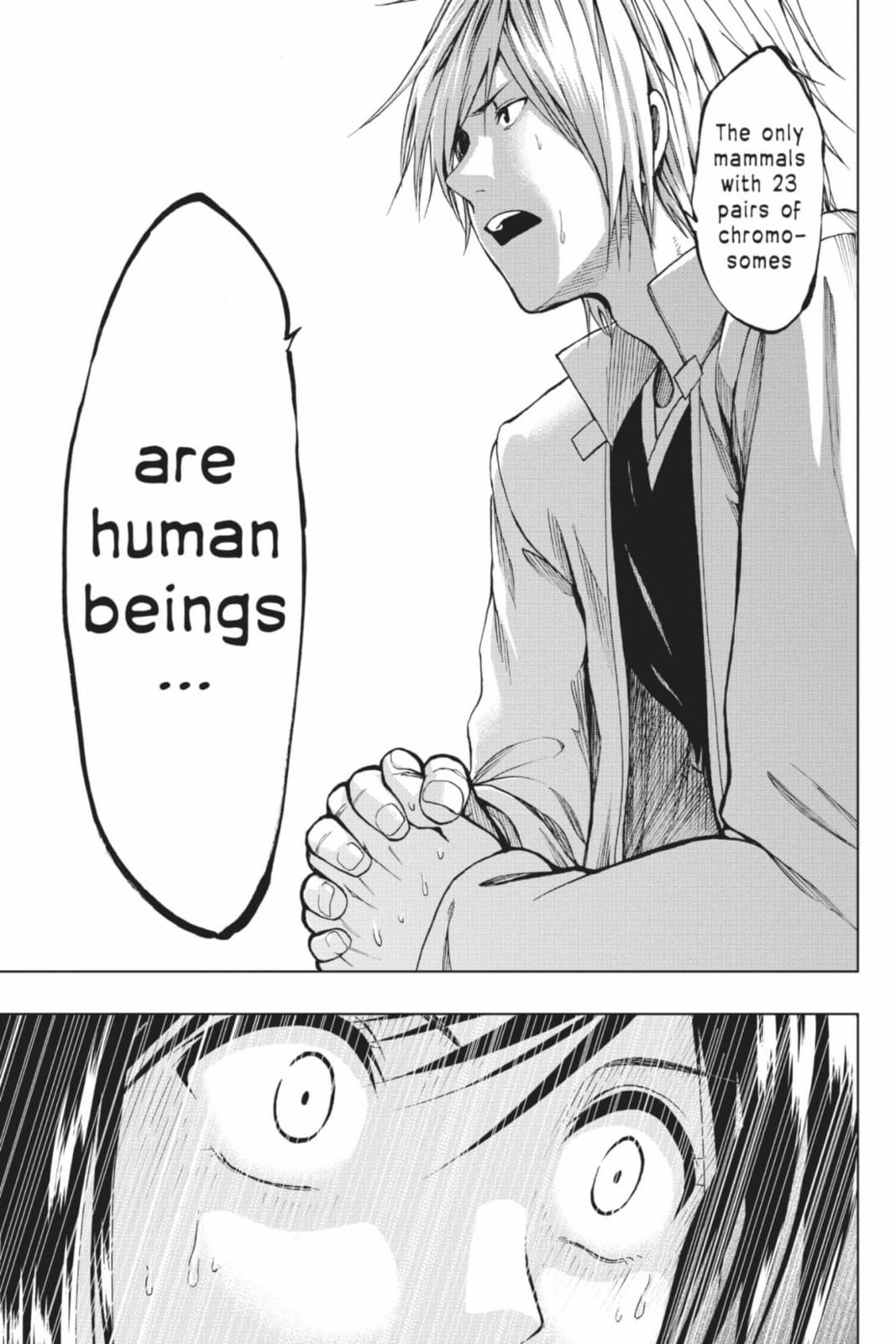 Read From the New World chapter 31 image 36 on Lezhin