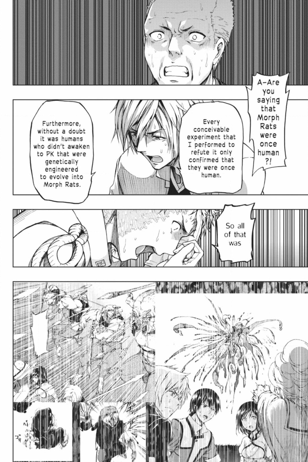 Read From the New World chapter 31 image 37 on Lezhin