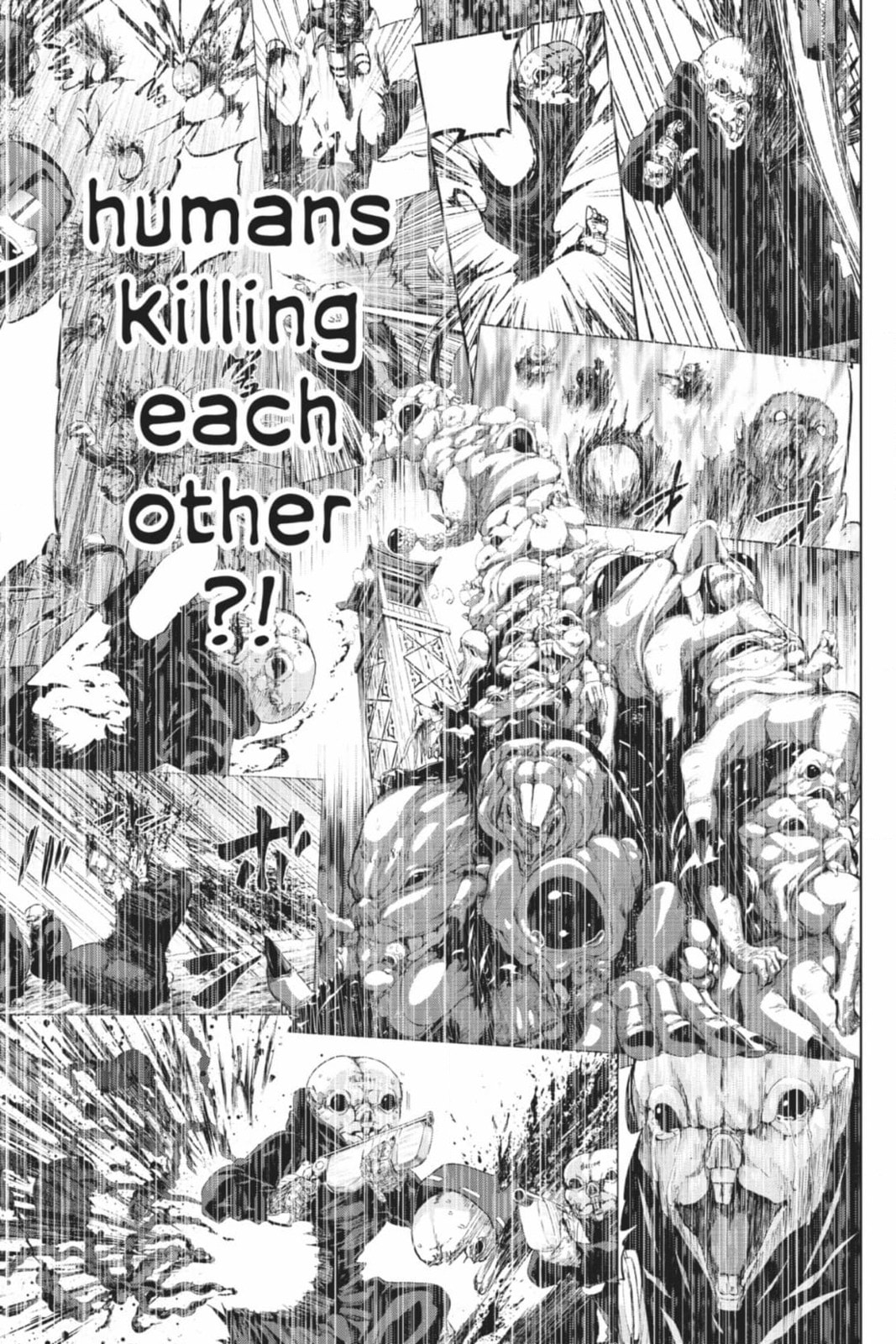 Read From the New World chapter 31 image 38 on Lezhin