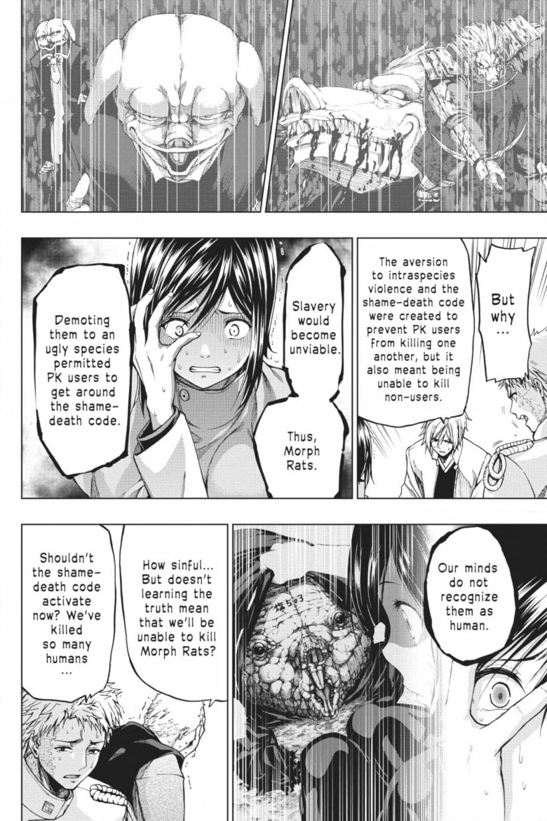 Read From the New World chapter 31 image 39 on Lezhin