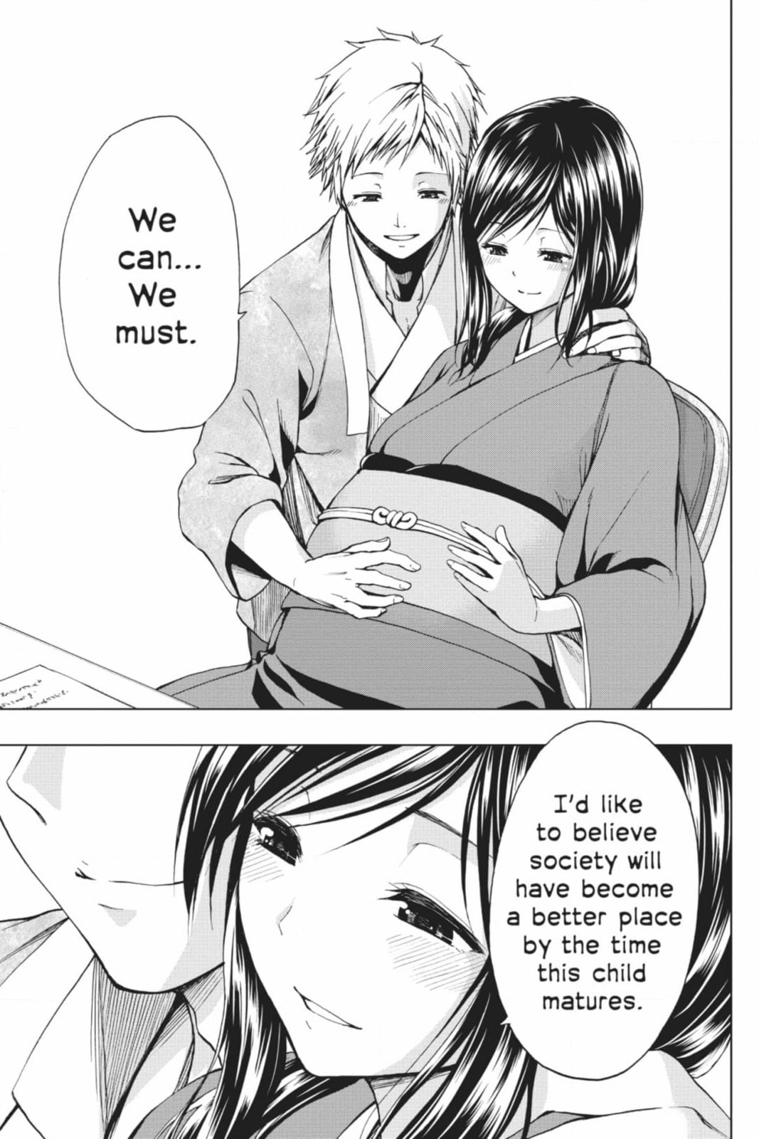 Read From the New World chapter 31 image 4 on Lezhin