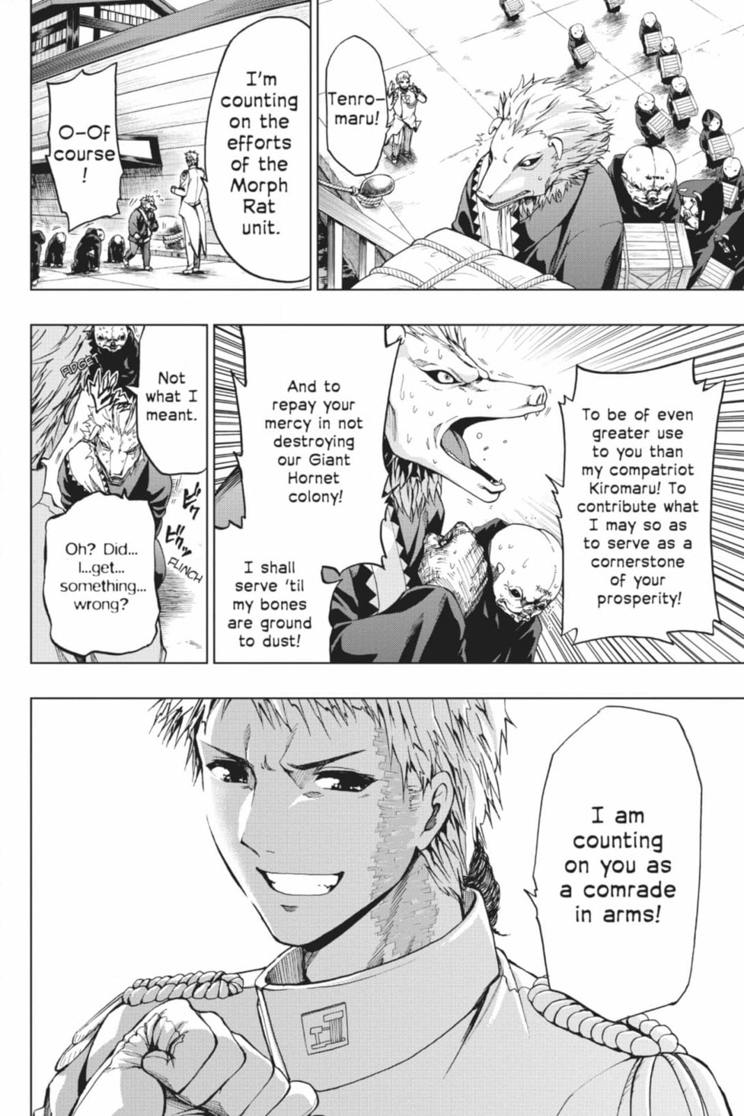 Read From the New World chapter 31 image 41 on Lezhin