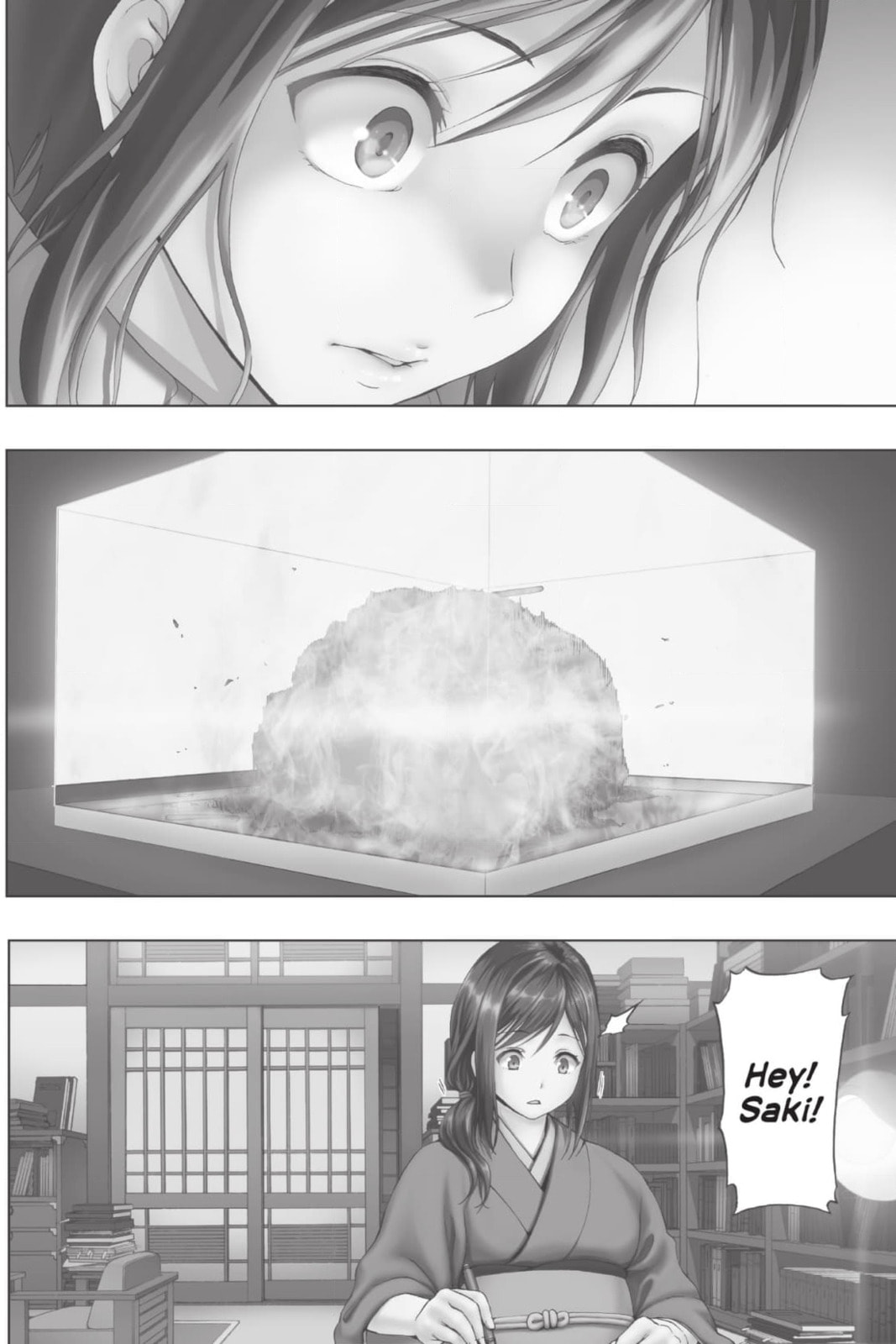 From the New World Chapter 32 page 2 - 