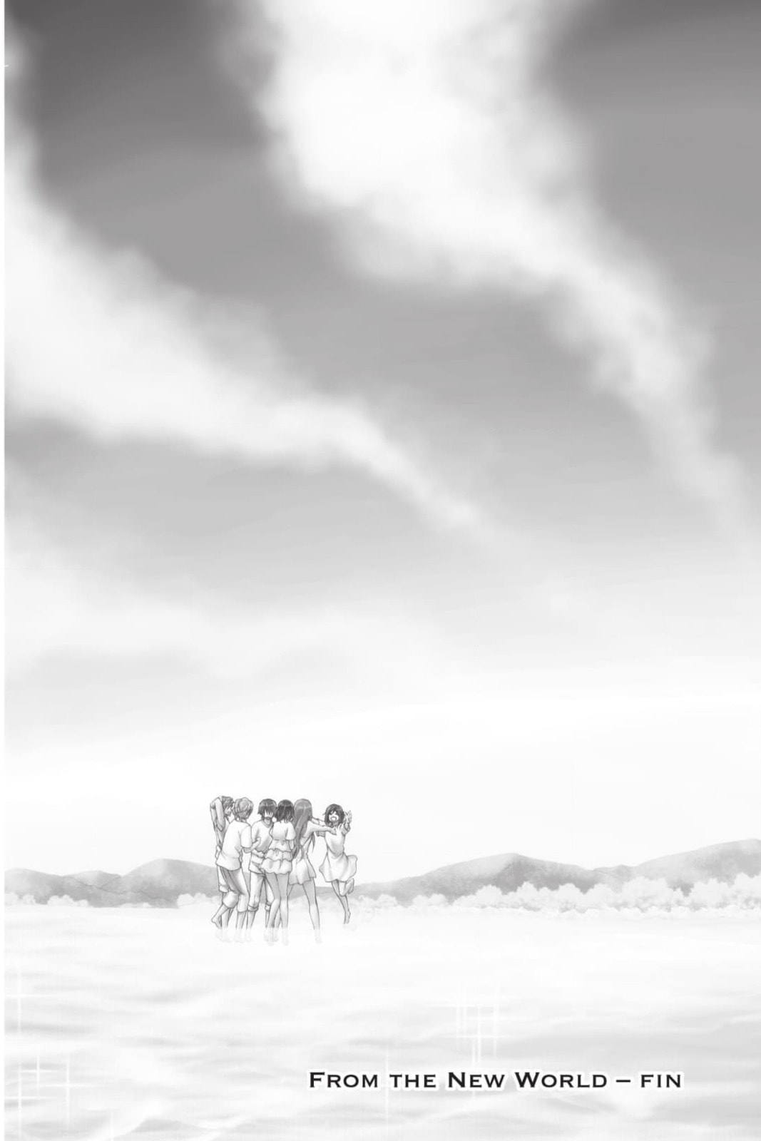 From the New World Chapter 32 page 12 - 