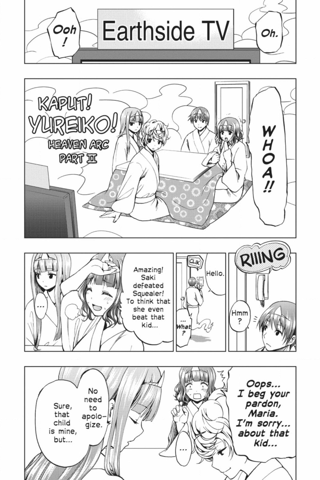 From the New World Chapter 32 page 14 - 
