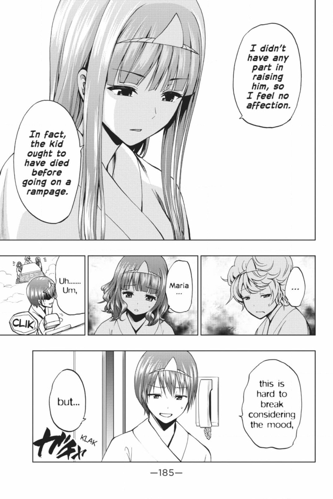 From the New World Chapter 32 page 15 - 