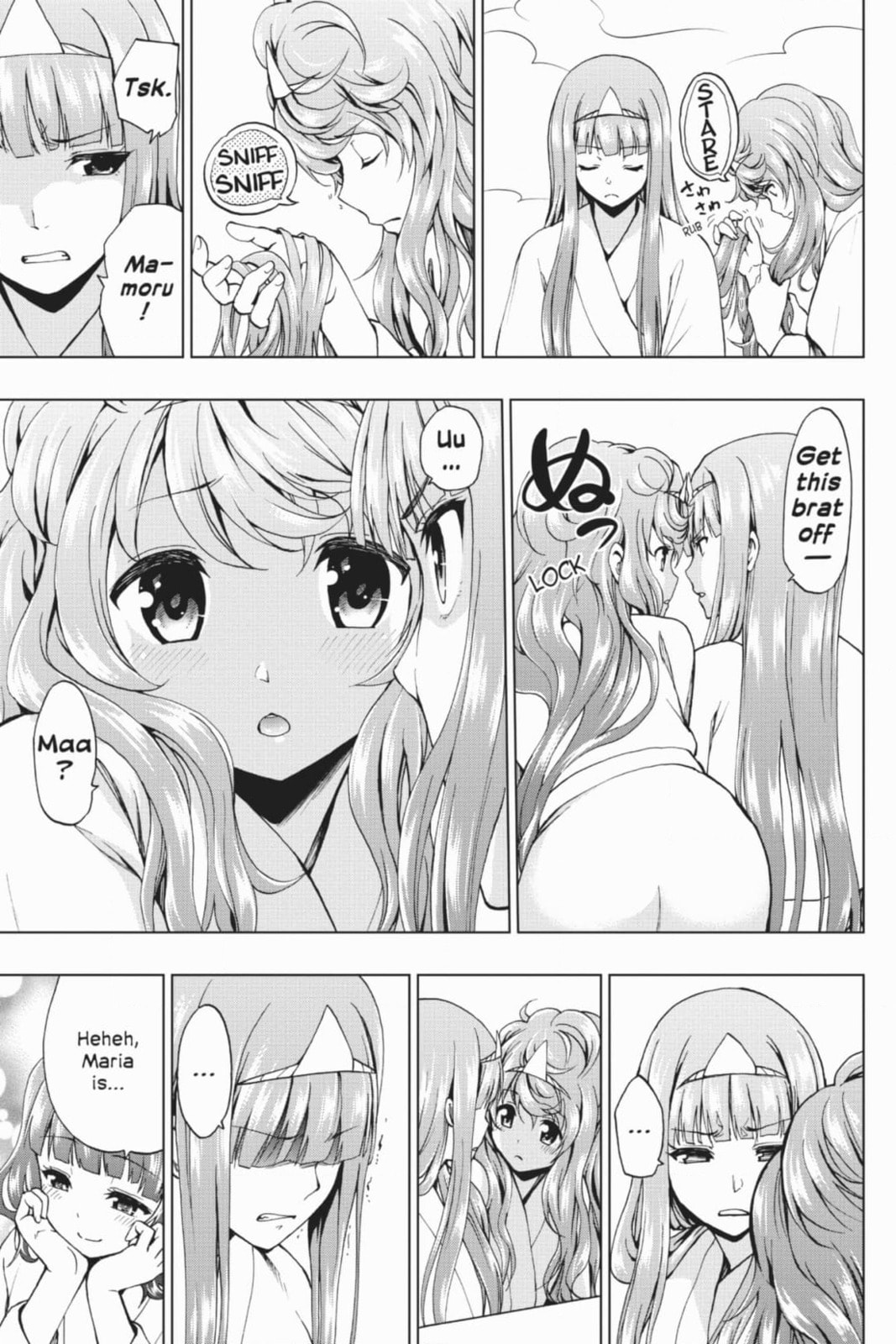 From the New World Chapter 32 page 19 - 