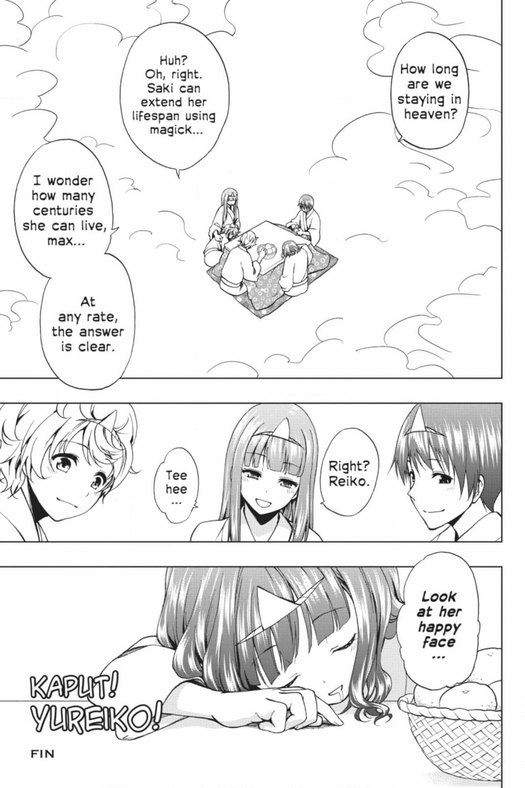 From the New World Chapter 32 page 21 - 