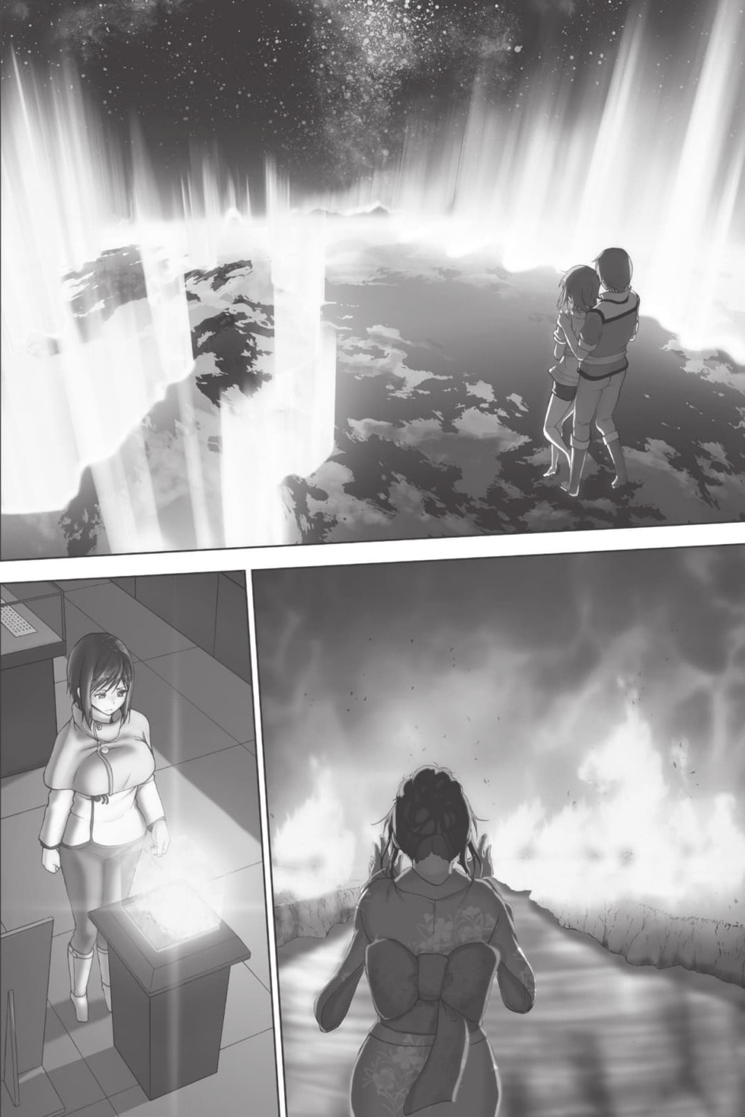 From the New World Chapter 32 page 4 - 