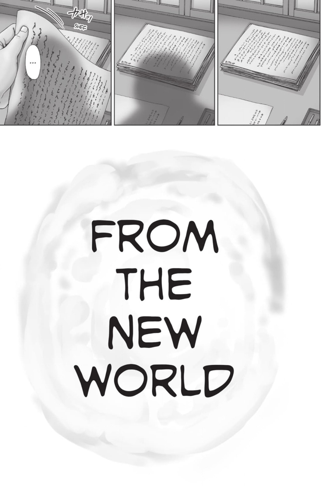 From the New World Chapter 32 page 7 - 