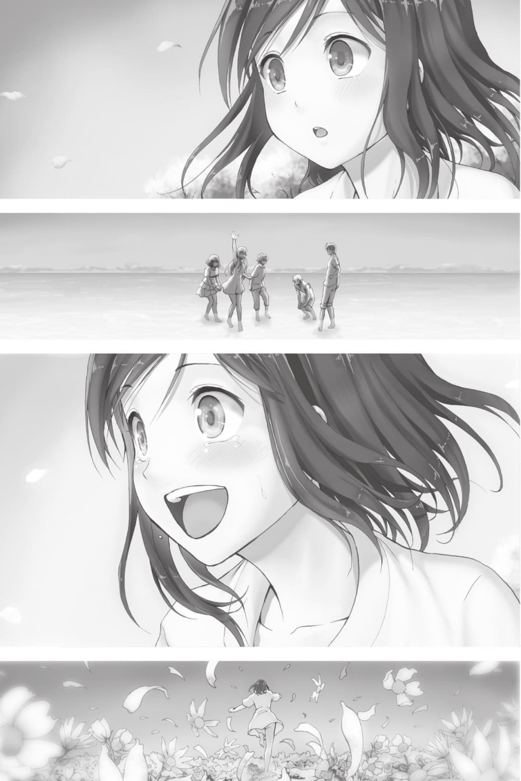 From the New World Chapter 32 page 9 - 