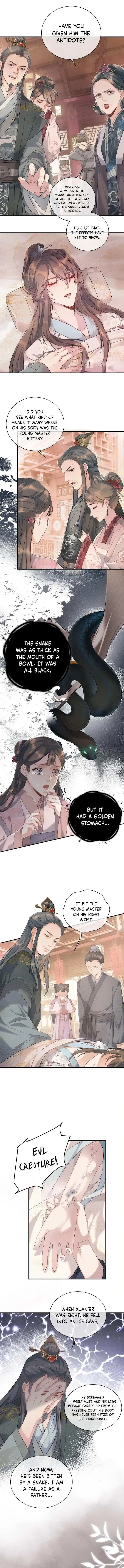 Read From the Serpent