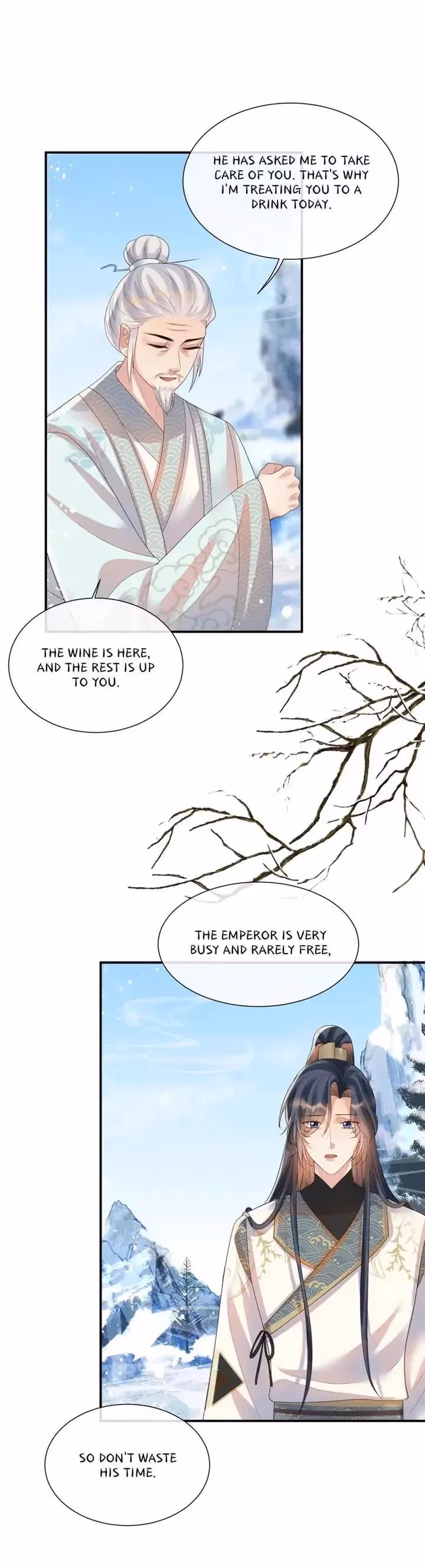 Read From the Serpent