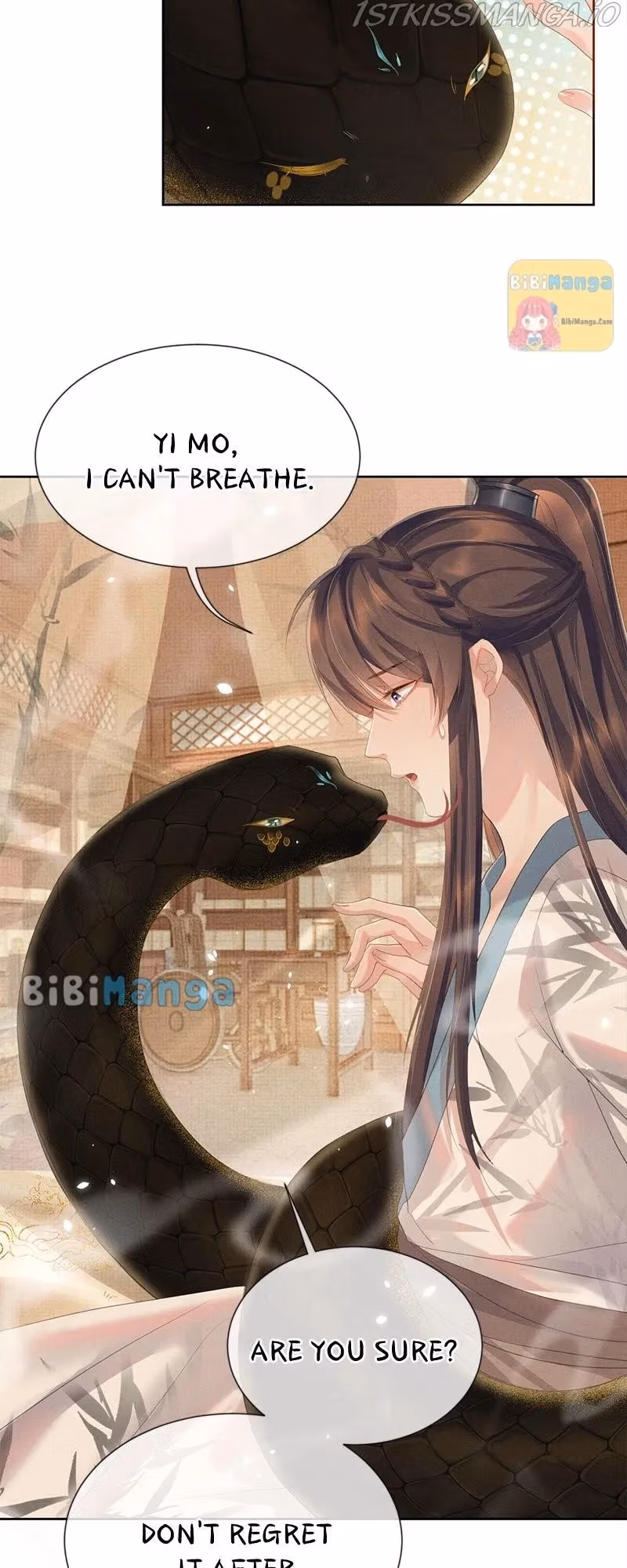 Read From the Serpent