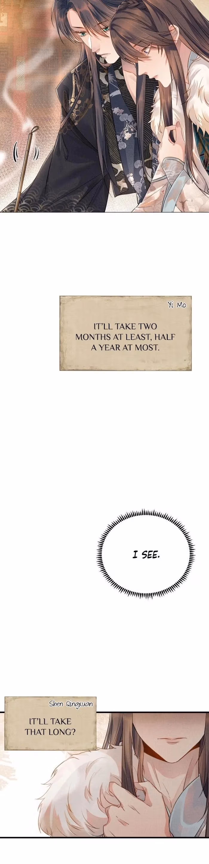 Read From the Serpent