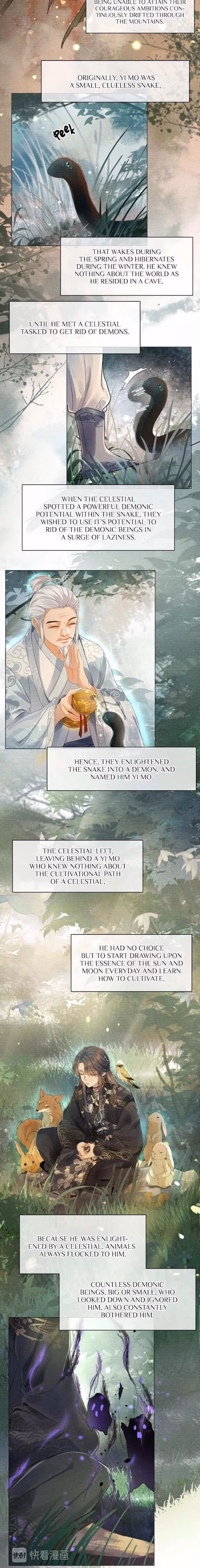 Read From the Serpent