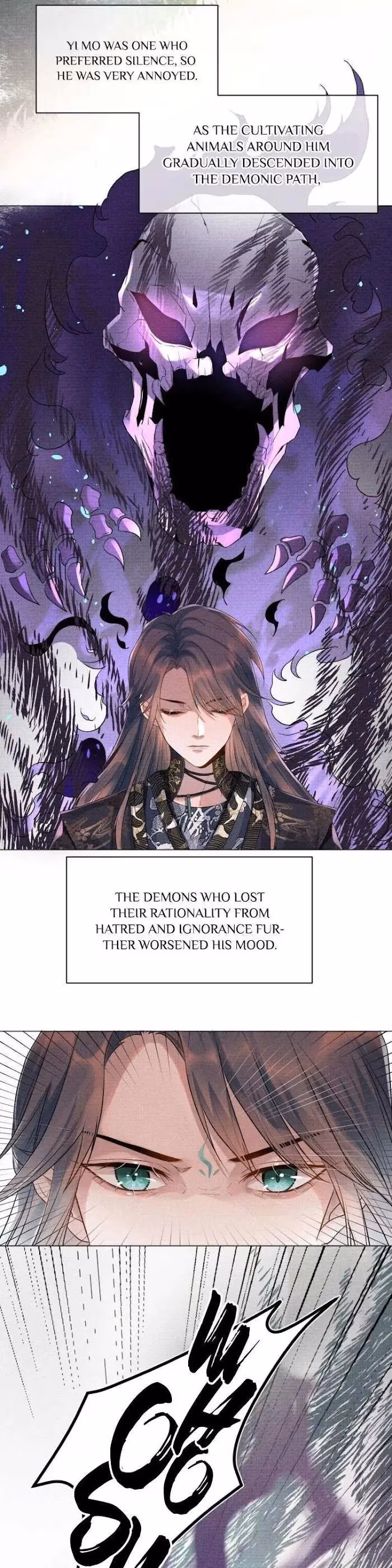 Read From the Serpent